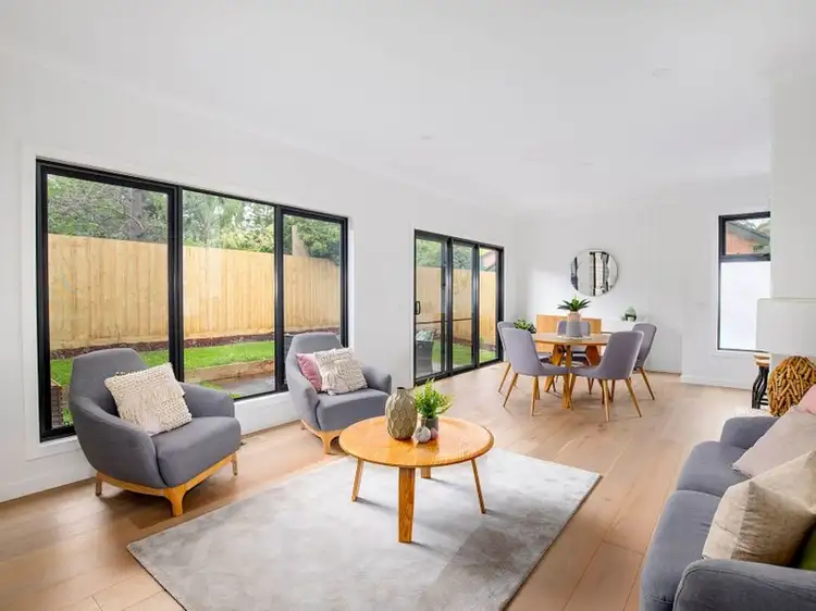 Fifth view of Homely townhouse listing, 2/19 Gabrielle Court, Ferntree Gully VIC 3156