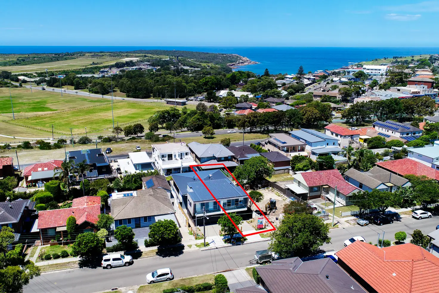 Main view of Homely semi-detached listing, 35a Meehan Street, Matraville NSW 2036