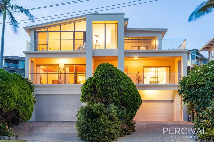 Second view of Homely house listing, 105 Matthew Flinders Drive, Port Macquarie NSW 2444