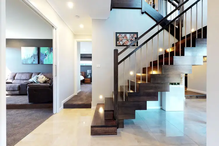 Second view of Homely house listing, 3 Bowral Way, Traralgon VIC 3844