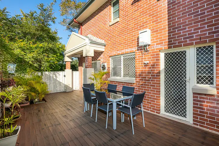 Fifth view of Homely townhouse listing, 1/5 Wallumatta Road, Caringbah NSW 2229