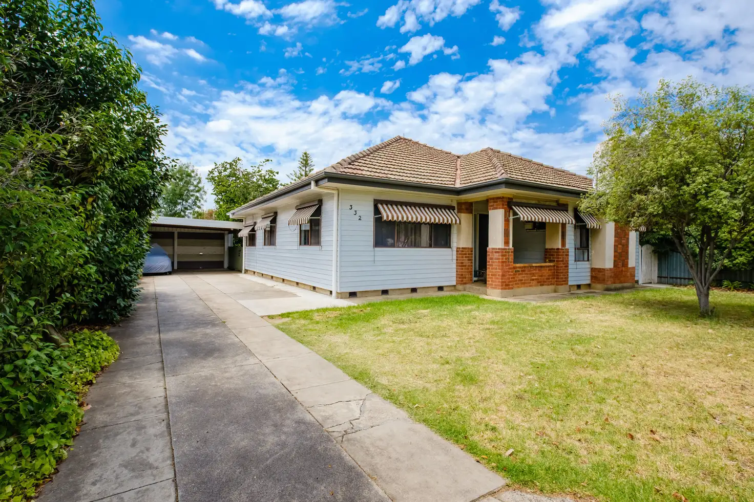 Main view of Homely house listing, 332 Beechworth Road, Wodonga VIC 3690