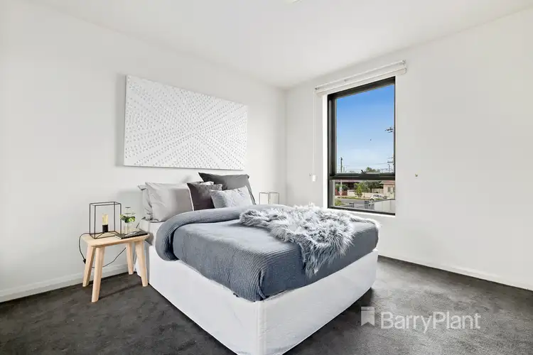 Second view of Homely apartment listing, 9/1 Kaye Court, Coburg VIC 3058