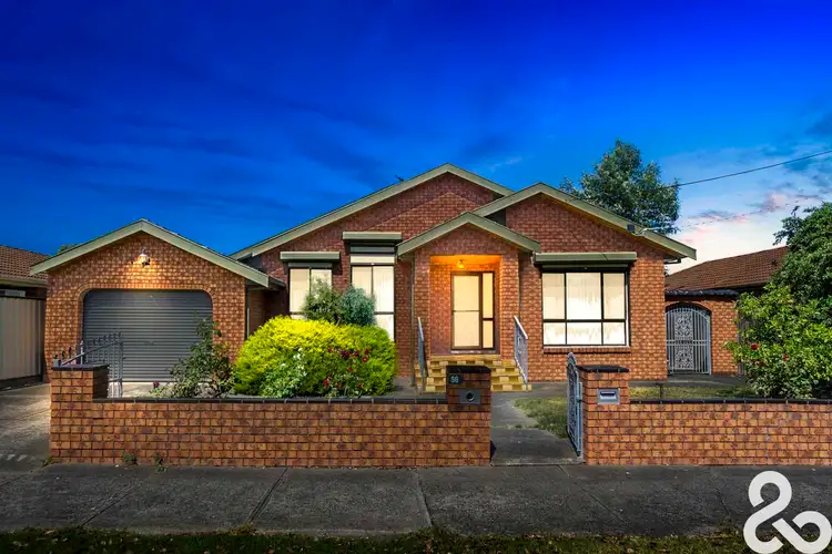56 Davisson Street, Epping VIC 3076