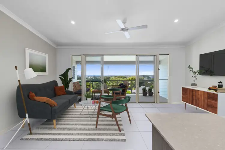 Second view of Homely townhouse listing, 2/6-8 Charles Street, Tweed Heads NSW 2485