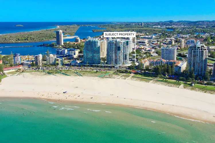 Fourth view of Homely unit listing, 460/99 Griffith Street, Coolangatta QLD 4225