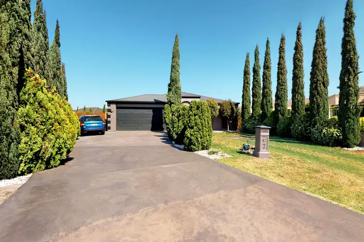 Second view of Homely house listing, 7 Coffey Court, Traralgon VIC 3844