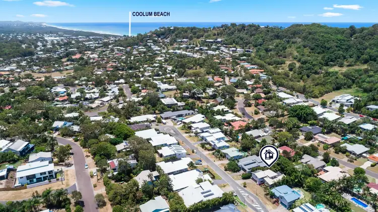 Fifth view of Homely house listing, 14 Tolkien Place, Coolum Beach QLD 4573