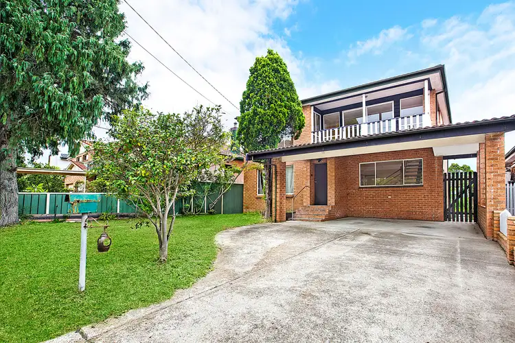 Main view of Homely house listing, 11 Myers Street, Sans Souci NSW 2219