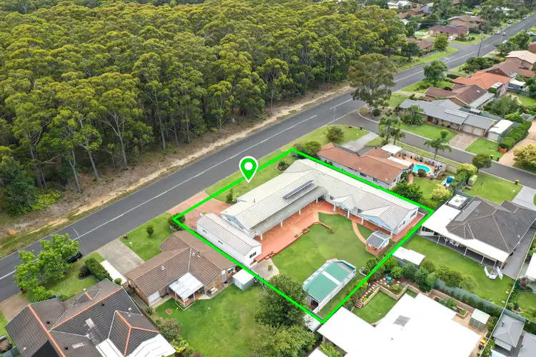 Second view of Homely house listing, 95 Garside Road, Mollymook NSW 2539