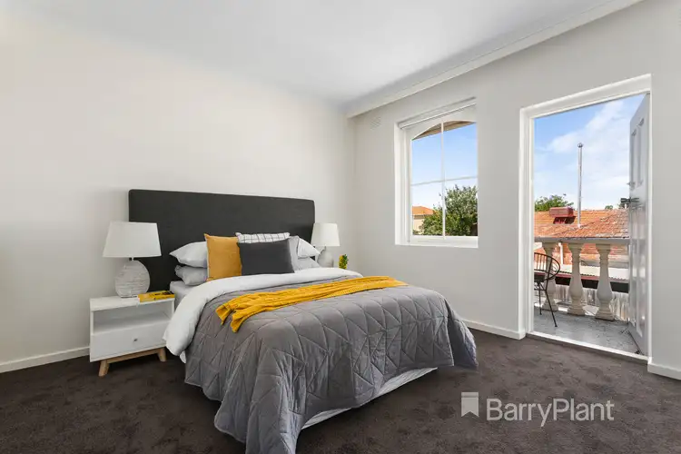 Fifth view of Homely townhouse listing, 3/15 Davies Street, Brunswick VIC 3056