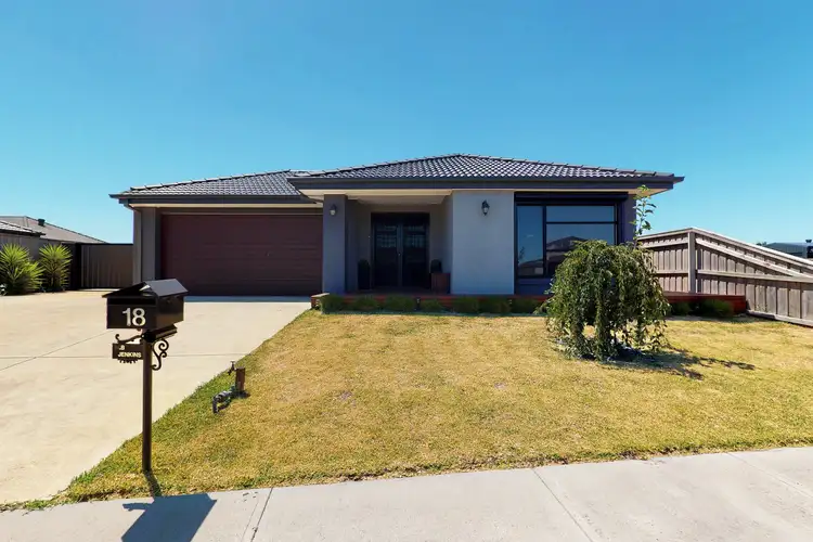 Third view of Homely house listing, 18 Coventry Road, Traralgon VIC 3844