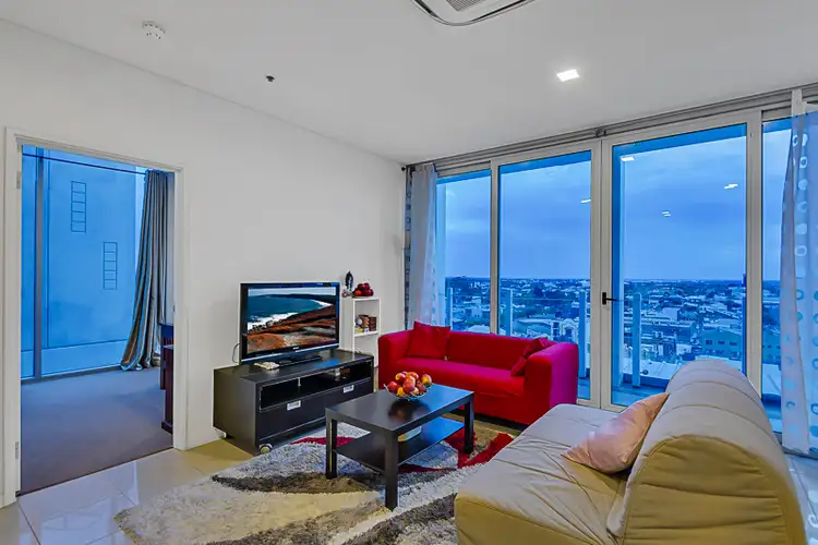 Third view of Homely house listing, 705/16 - 20 Coglin Street, Adelaide SA 5000