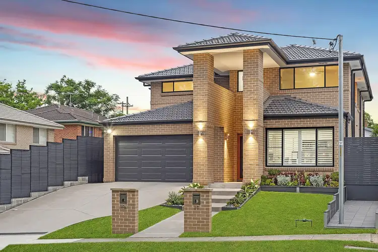 39 Crowgey Street, Rydalmere NSW 2116