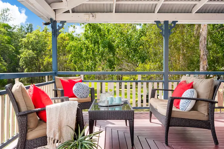 Second view of Homely house listing, 17 Upper Camp Mountain Road, Camp Mountain QLD 4520