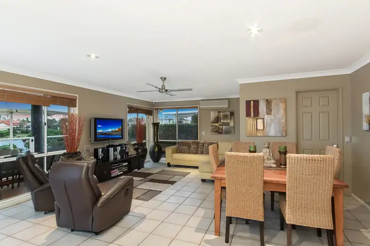 Fourth view of Homely house listing, 44 Martinique Way, Clear Island Waters QLD 4226