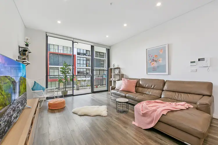Second view of Homely apartment listing, A308/41-45 Belmore Street, Ryde NSW 2112