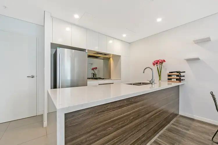 Third view of Homely apartment listing, A308/41-45 Belmore Street, Ryde NSW 2112