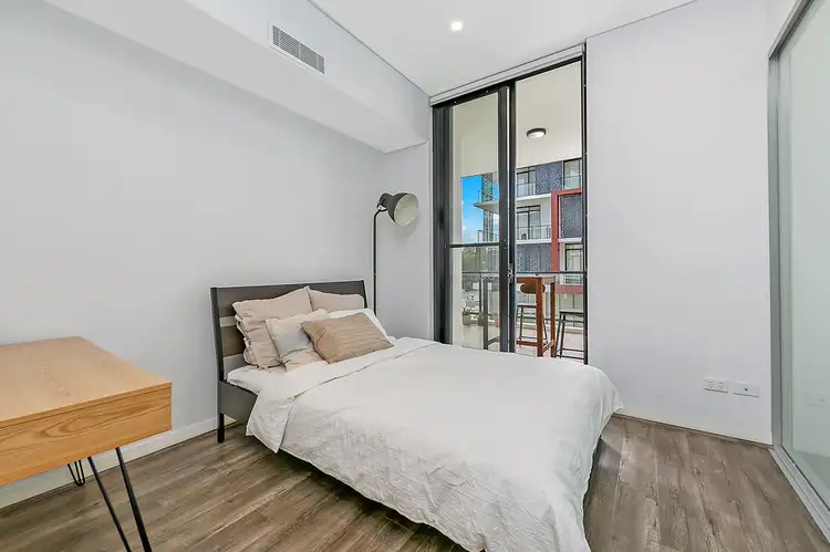 Fourth view of Homely apartment listing, A308/41-45 Belmore Street, Ryde NSW 2112