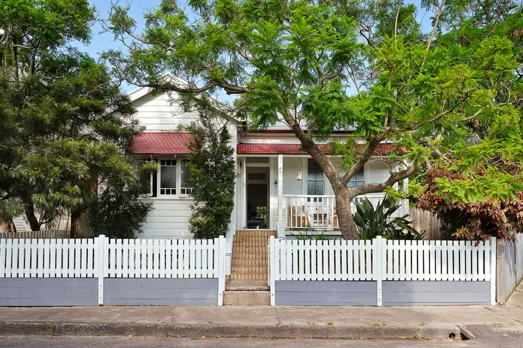 Main view of Homely house listing, 1 Frazer Street, Lilyfield NSW 2040