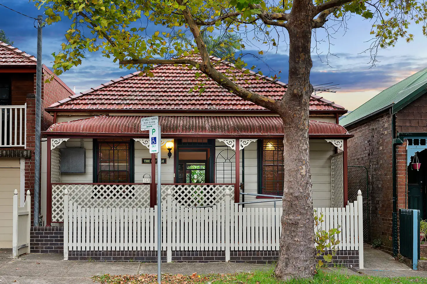Main view of Homely house listing, 228 Trafalgar Street, Annandale NSW 2038