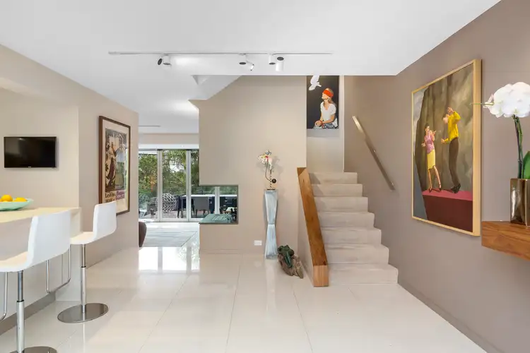 Fifth view of Homely house listing, 135 Darling Street, Balmain East NSW 2041