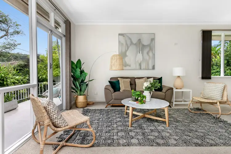 Second view of Homely house listing, 30 Meehan Road, Cromer NSW 2099