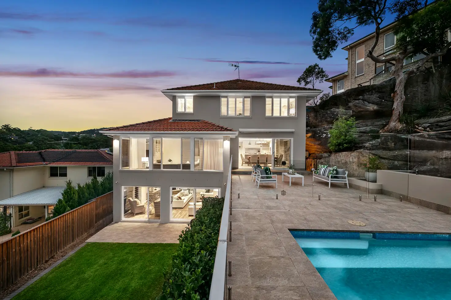 Main view of Homely house listing, 6 Burrawal Place, Cromer NSW 2099