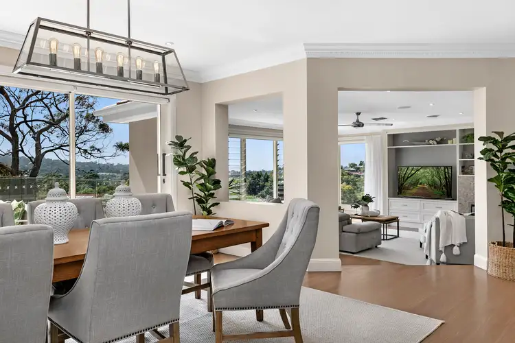 Second view of Homely house listing, 6 Burrawal Place, Cromer NSW 2099