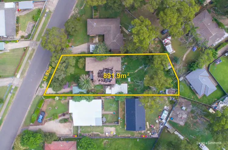 Second view of Homely house listing, 32 Kidd Close, Bidwill NSW 2770