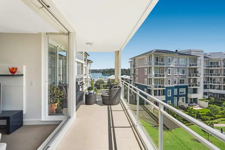 Third view of Homely apartment listing, 49/1 Palm Avenue, Breakfast Point NSW 2137