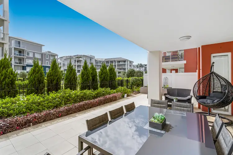 17/1 Palm Avenue, Breakfast Point NSW 2137