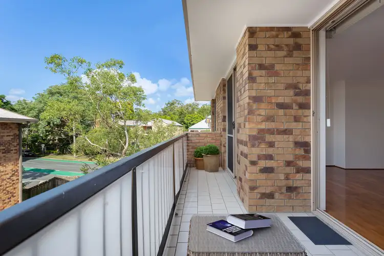 Third view of Homely unit listing, 4/99 Indooroopilly Road, Taringa QLD 4068