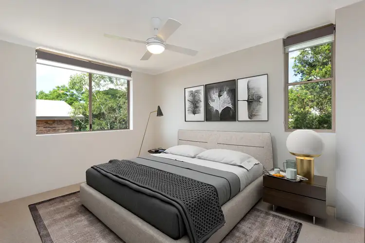 Fourth view of Homely unit listing, 4/99 Indooroopilly Road, Taringa QLD 4068