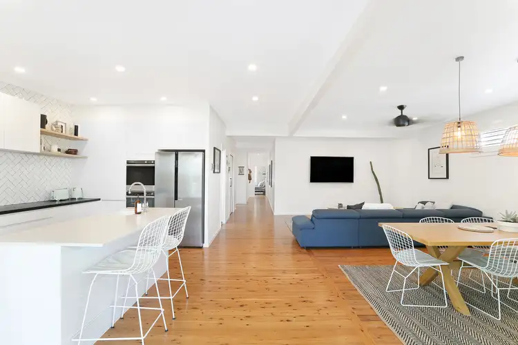 Second view of Homely house listing, 32 Wyralla Road, Yowie Bay NSW 2228