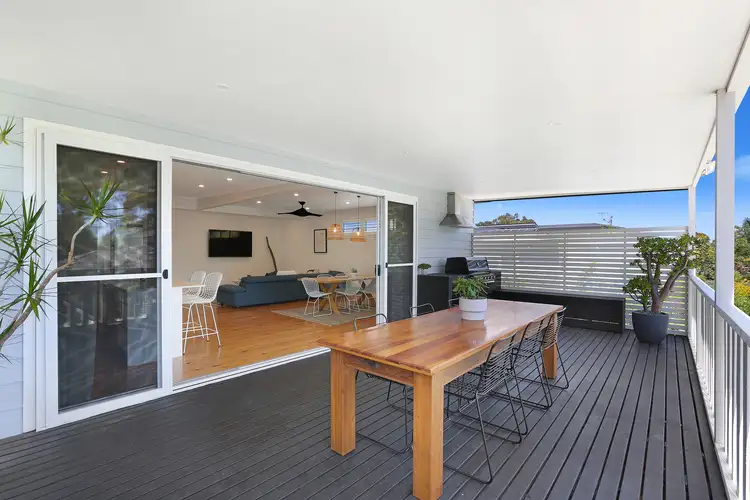 Third view of Homely house listing, 32 Wyralla Road, Yowie Bay NSW 2228