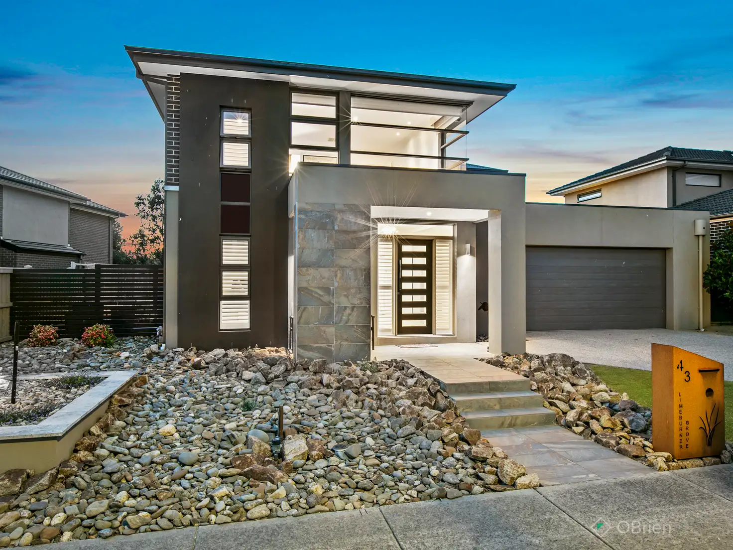 Main view of Homely house listing, 43 Limeburner Grove, Botanic Ridge VIC 3977