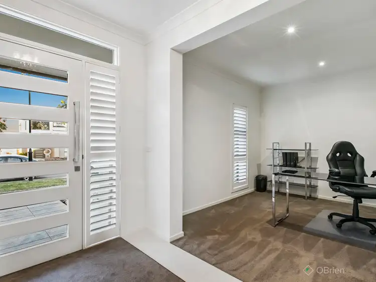 Second view of Homely house listing, 43 Limeburner Grove, Botanic Ridge VIC 3977