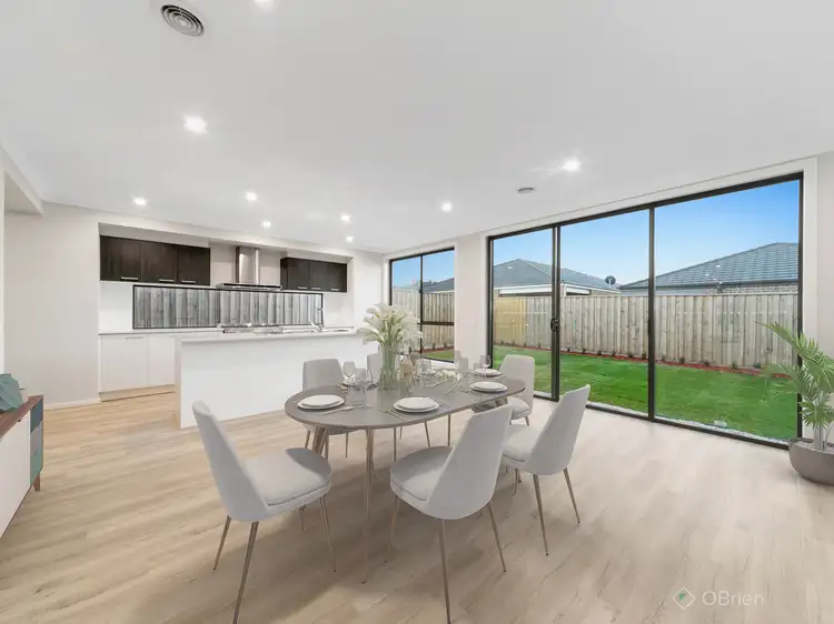 Second view of Homely house listing, 8 Caxton Close, Clyde VIC 3978