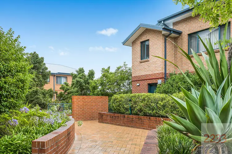 21/10 Toms Lane, Engadine NSW 2233