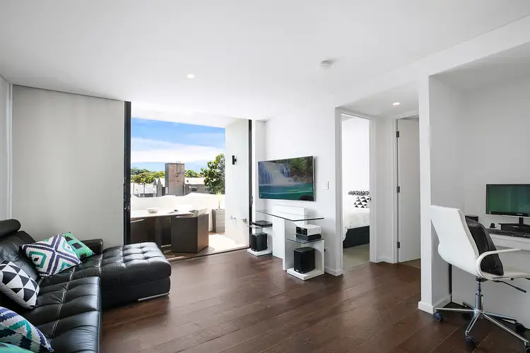 Main view of Homely apartment listing, 305/123-129 Wyndham Street, Alexandria NSW 2015