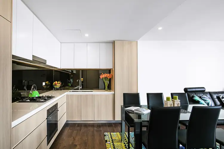 Second view of Homely apartment listing, 305/123-129 Wyndham Street, Alexandria NSW 2015