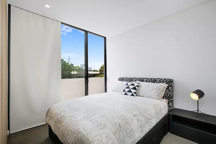 Third view of Homely apartment listing, 305/123-129 Wyndham Street, Alexandria NSW 2015
