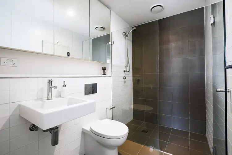 Fourth view of Homely apartment listing, 305/123-129 Wyndham Street, Alexandria NSW 2015