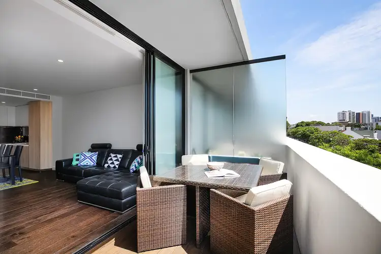 Fifth view of Homely apartment listing, 305/123-129 Wyndham Street, Alexandria NSW 2015