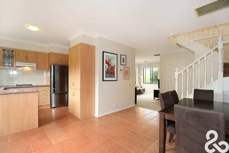 Second view of Homely townhouse listing, 3/7 Johnson Street, Reservoir VIC 3073