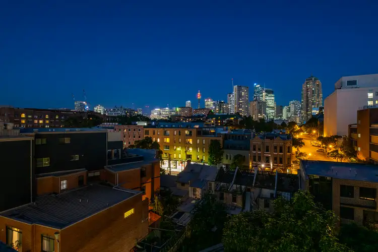 Fourth view of Homely apartment listing, 609/16-20 Smail Street, Ultimo NSW 2007