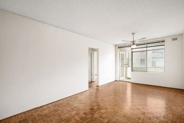 Second view of Homely apartment listing, 4/1 Charlton Way, Glebe NSW 2037