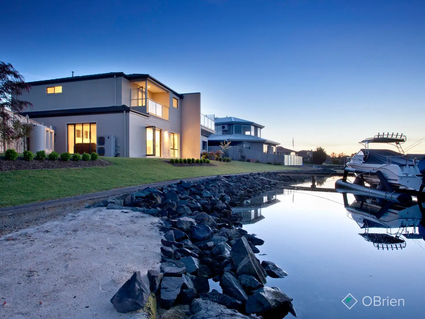 Main view of Homely house listing, 3/10 Rhode Island, Patterson Lakes VIC 3197