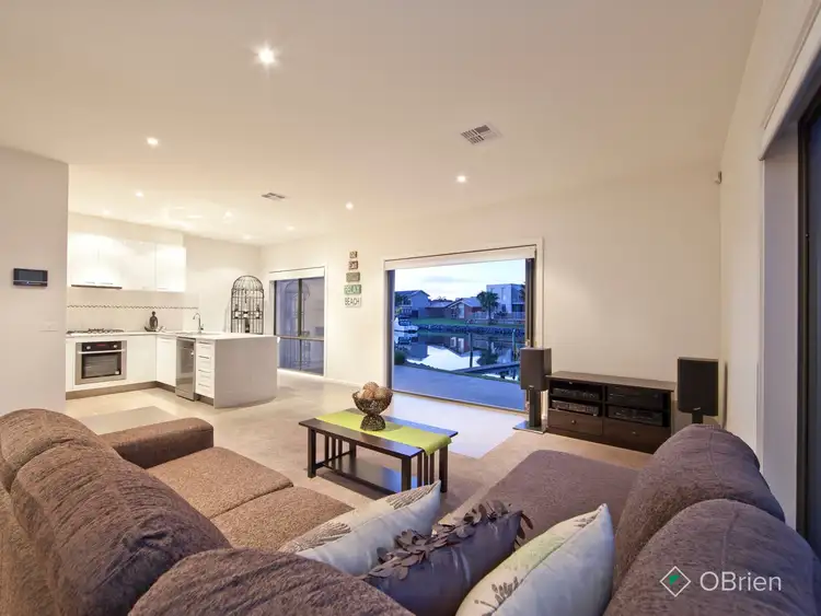 Second view of Homely house listing, 3/10 Rhode Island, Patterson Lakes VIC 3197